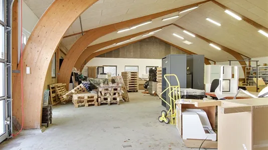 Lagerlokaler til leje i Aarhus N - billede 6