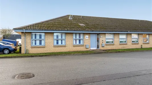 Office spaces for rent in Vejle - photo 1