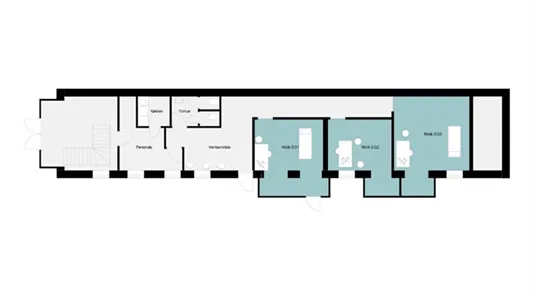 Kliniklokaler til leje i Kolding - billede 12