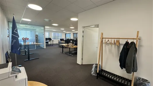 Kontorlokaler til leje i Vejle Centrum - billede 10