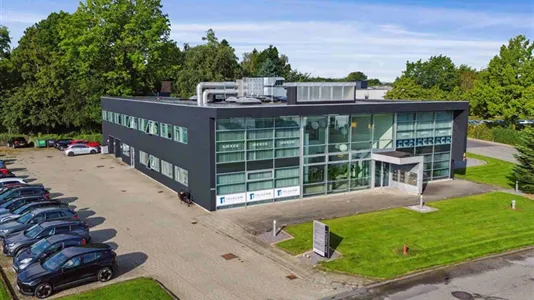 Kontorfællesskaber til leje i Vejle Centrum - billede 1