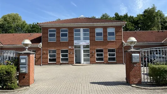 Kontorlokaler til leje i Karlslunde - billede 2