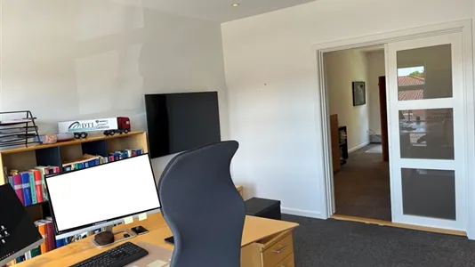 Kontorlokaler til leje i Karlslunde - billede 14