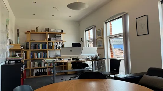 Kontorlokaler til leje i Karlslunde - billede 4