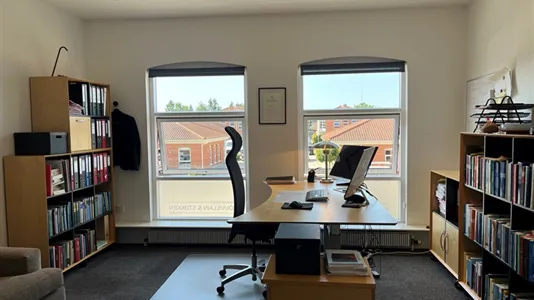 Kontorlokaler til leje i Karlslunde - billede 13