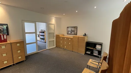 Kontorlokaler til leje i Karlslunde - billede 9