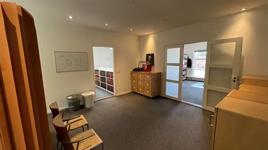 Kontorlokaler til leje i Karlslunde - billede 11