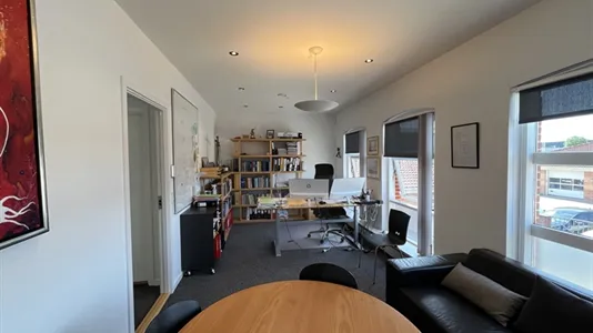 Kontorlokaler til leje i Karlslunde - billede 4