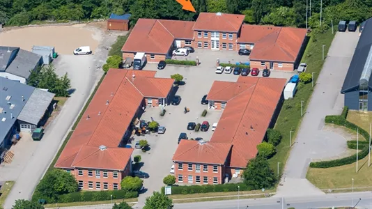 Kontorlokaler til leje i Karlslunde - billede 14