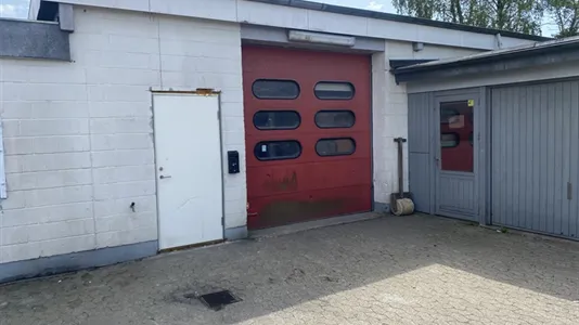 Verkstedhaller til leie i Viby J - bilde 1
