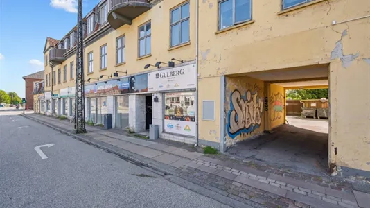 Lagerlokaler til leje i Vanløse - billede 12