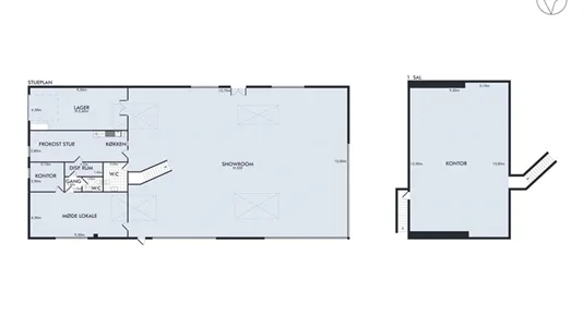 Office spaces for rent in Aalborg - photo 3