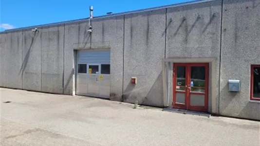 Industrilokaler för uthyrning i Herfølge - foto 4