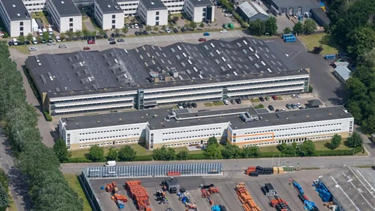Kontorlokaler til leje i Albertslund - billede 2