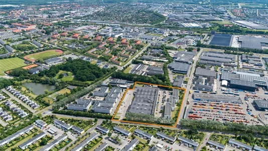 Kontorlokaler til leje i Albertslund - billede 3