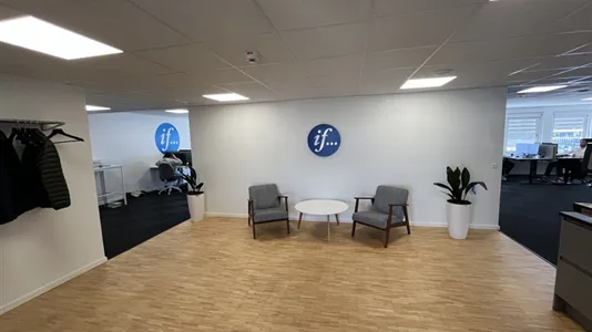 Kontorlokaler til leje i Albertslund - billede 8