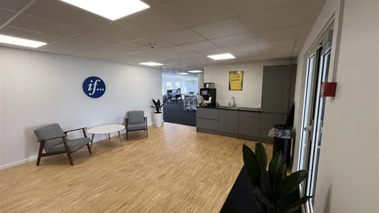 Kontorlokaler til leje i Albertslund - billede 9