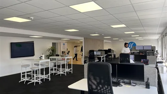 Kontorlokaler til leje i Albertslund - billede 11