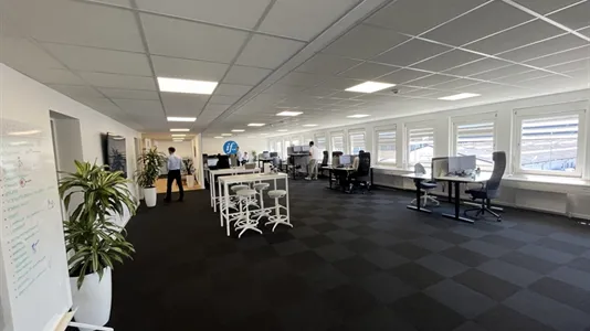 Kontorlokaler til leje i Albertslund - billede 12