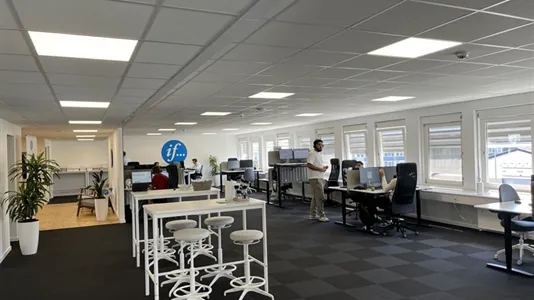 Kontorlokaler til leje i Albertslund - billede 3