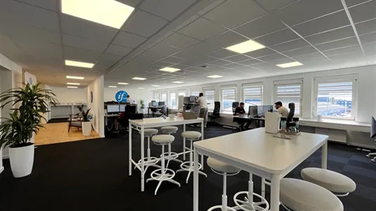 Kontorlokaler til leje i Albertslund - billede 9