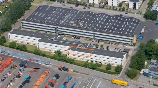Kontorlokaler til leje i Albertslund - billede 4