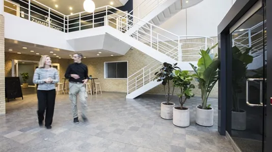 Kontorlokaler til leje i Albertslund - billede 6