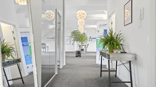 Lagerlokaler til leje i Køge - billede 3