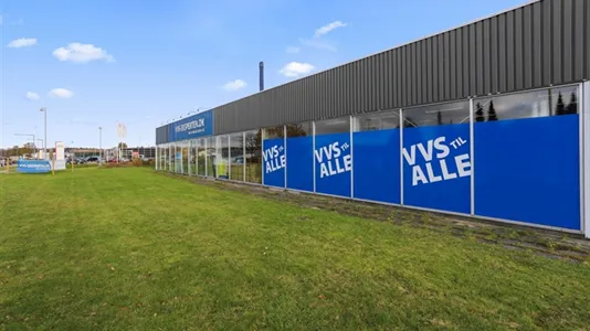 Lager til salgs i Nykøbing Falster - bilde 4