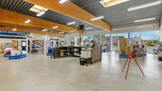 Lager til salgs i Nykøbing Falster - bilde 6