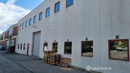 Lagerlokaler til leje i Odense SV - billede 3