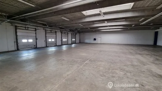 Lagerlokaler til leje i Vejle Centrum - billede 2