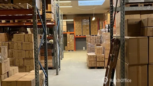 Lagerlokaler til leje i Vejle Centrum - billede 2