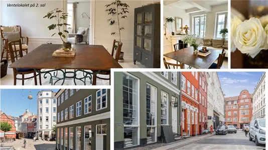 Praktijkruimtes te huur in Kopenhagen K - foto 2