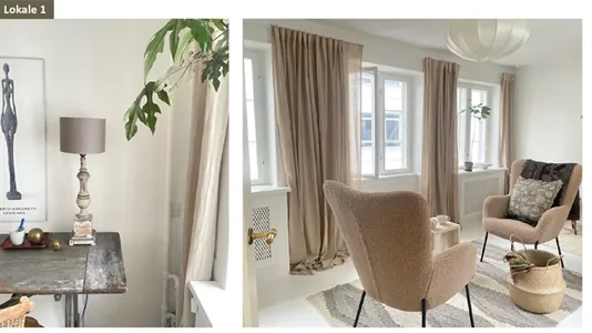 Kliniklokaler til leje i København K - billede 5