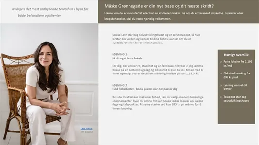 Kliniklokaler til leje i København K - billede 9