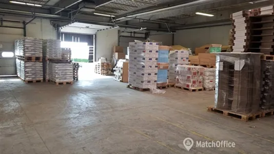 Lagerlokaler til leje i Vejle Centrum - billede 3