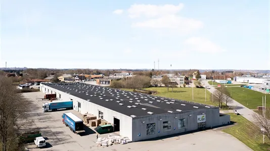 Lagerlokaler til leje i Vejle Centrum - billede 2