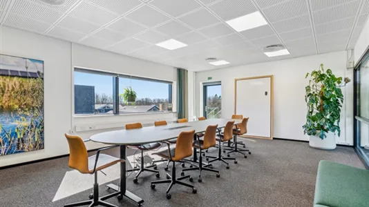 Office spaces for rent in Kolding - photo 8