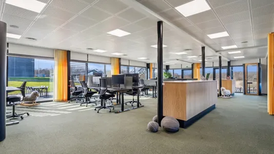 Office spaces for rent in Kolding - photo 11