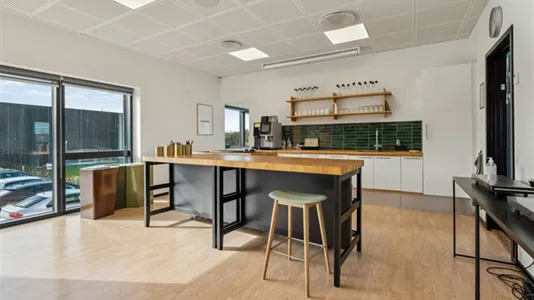 Office spaces for rent in Kolding - photo 13