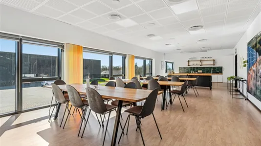 Office spaces for rent in Kolding - photo 14