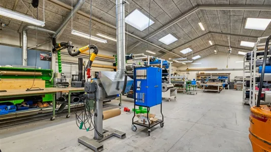 Lager til leie i Vejle - bilde 4