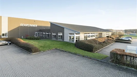 Lagerlokaler til leje i Vejle Centrum - billede 9