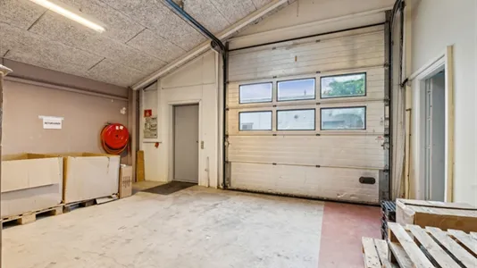 Lagerlokaler til leje i Vejle Centrum - billede 5