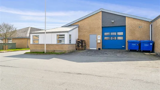 Lager til leie i Vejle - bilde 2