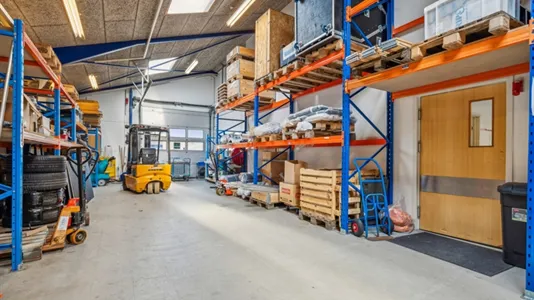 Lager til leie i Vejle - bilde 3