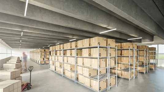 Showrooms for rent in Vejle - photo 1