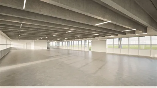 Showrooms för uthyrning i Vejle Centrum - foto 4