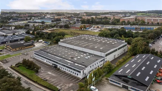 Lager zur Miete in Vejle - Foto 5